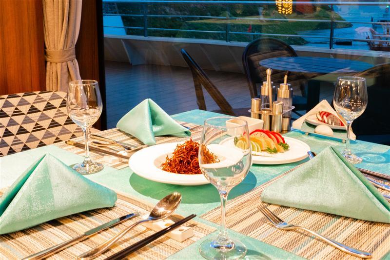 長江叁號時光餐吧