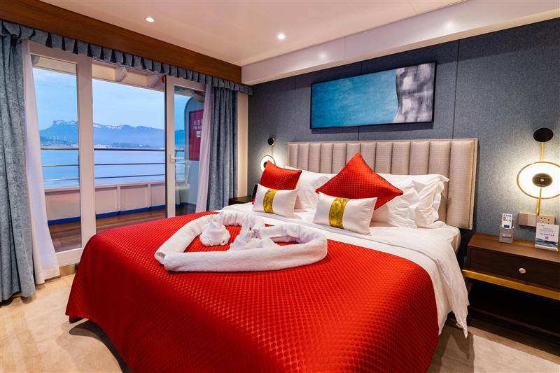 Changjiang No.3 Deluxe Suite