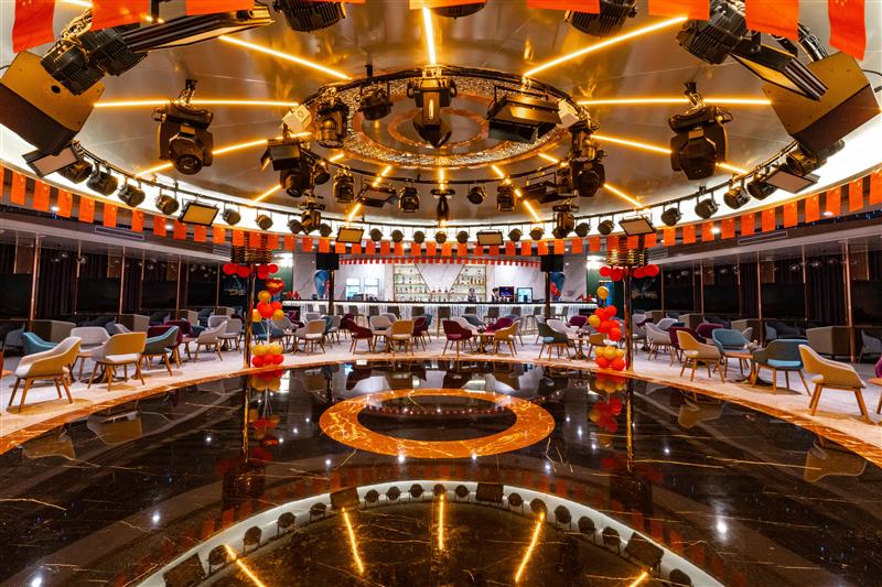 Changjiang No.3 Xinghai Bar