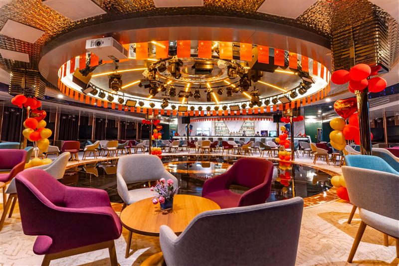 Changjiang No.3 Xinghai Bar