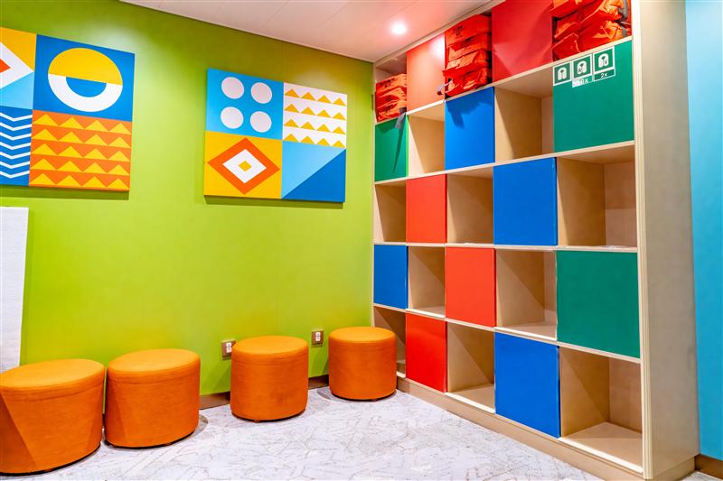 长江叁号儿童乐园