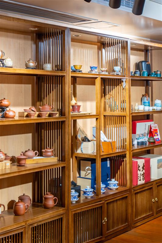 Changjiang No.3 Tea House