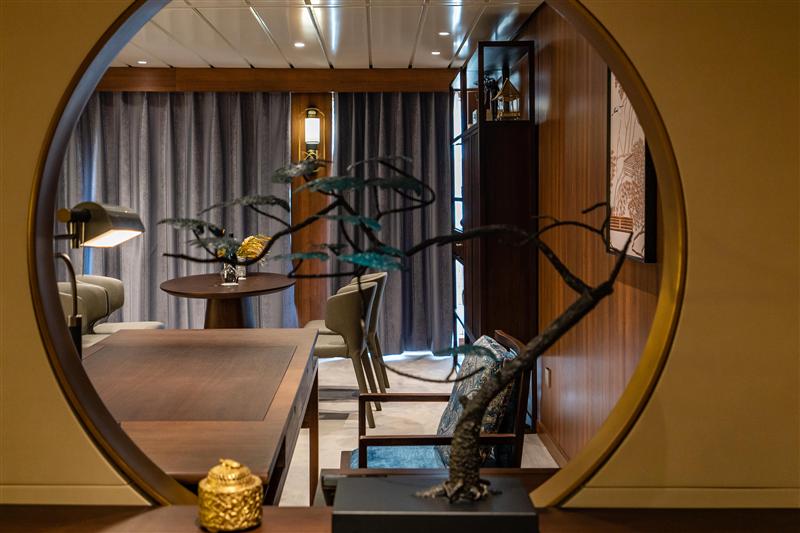 Changjiang No.3 Presidential Suite