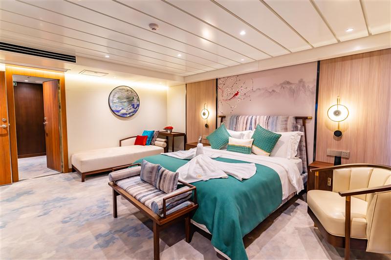 Changjiang No.3 Presidential Suite