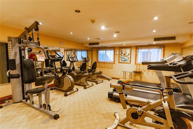 Changjiang Impression Fitness Center