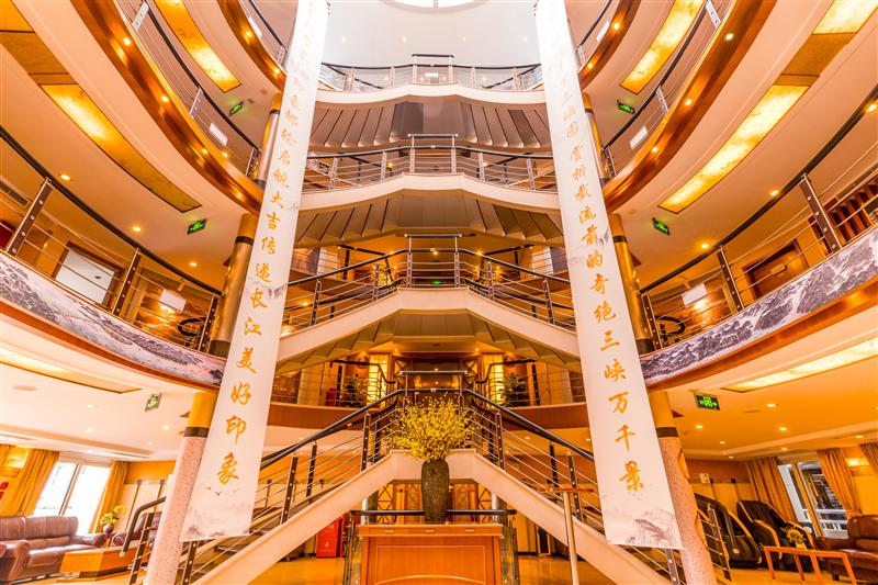 Impressions of the Yangtze River