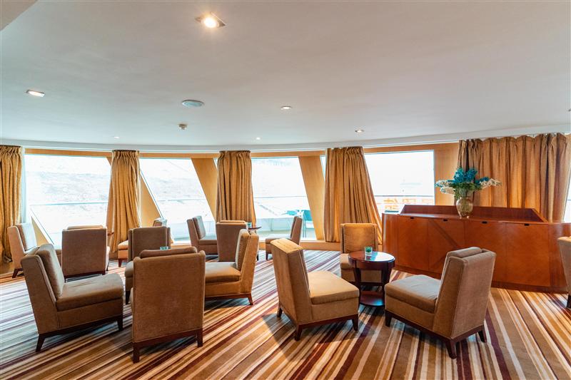 Yangtze River Impression Observation Bar