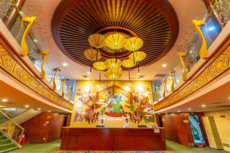 The Royal Three Kingdoms