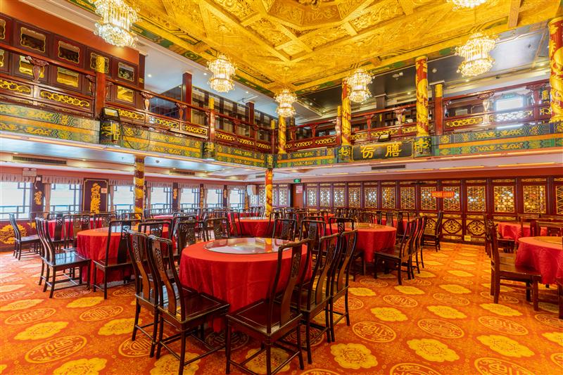 皇家盛世仿膳餐廳