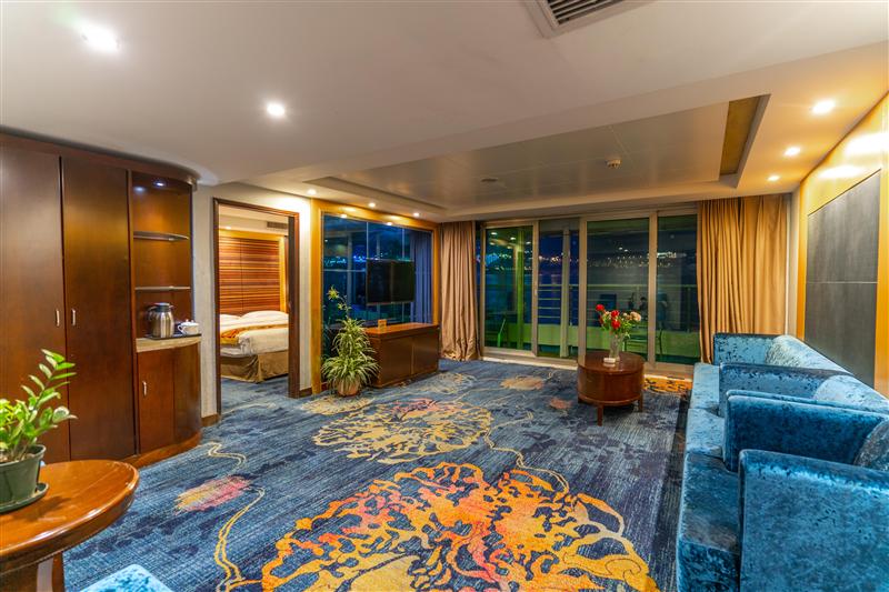 皇家星光總統套房