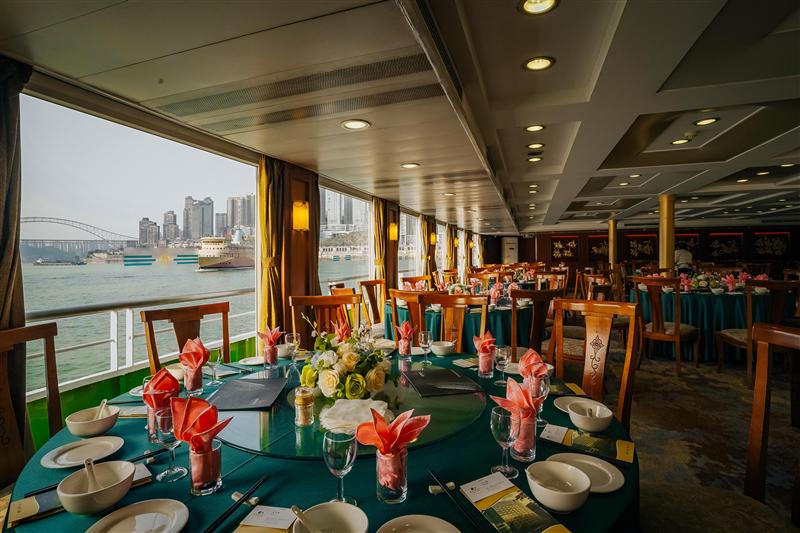 长江壹号2F自助餐厅