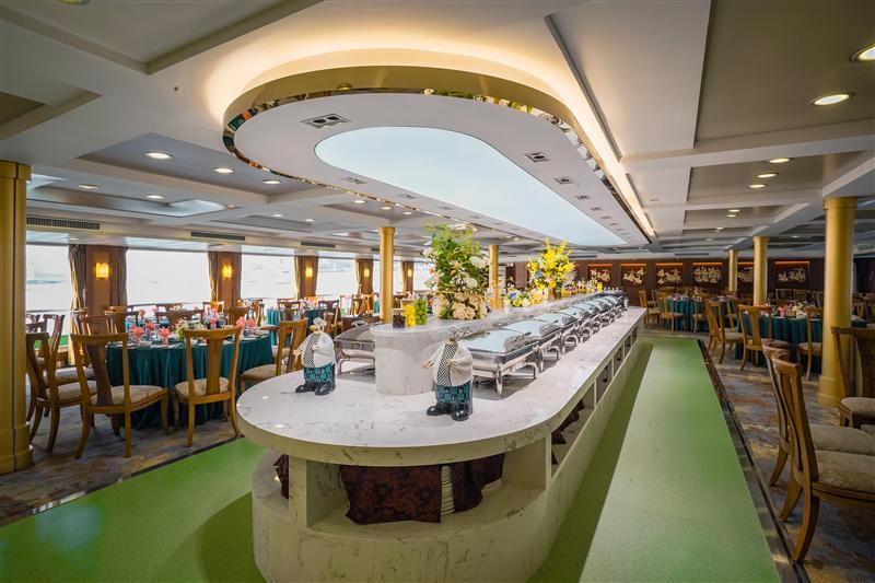 长江壹号2F自助餐厅