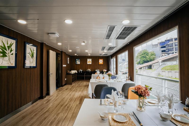 Changjiang No.1 5F General Restaurant