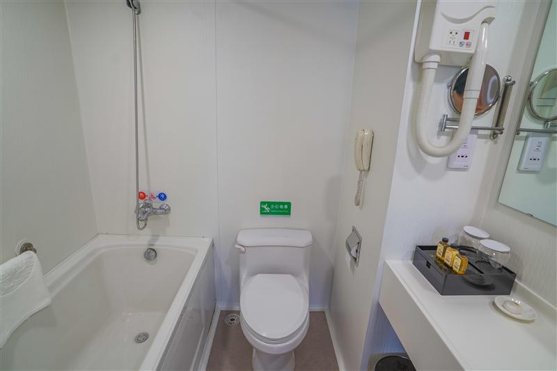 Three Gorges Yangtze River No.1 5F Observation Suite