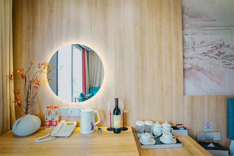 长江壹号5F观景套房