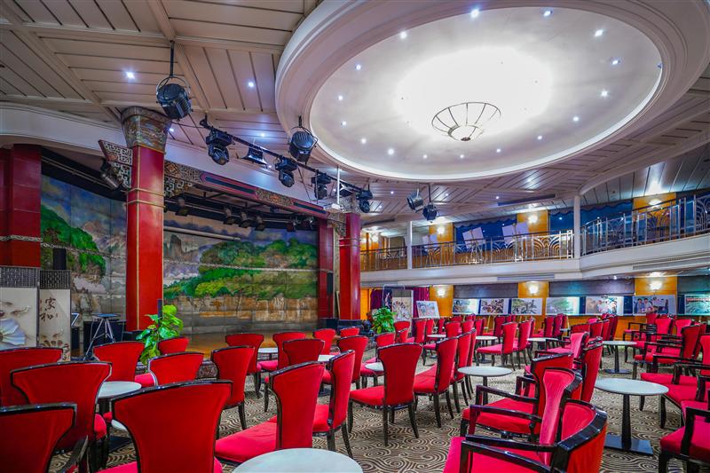 长江探索唐朝剧院