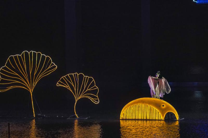 長江探索歸來三峽