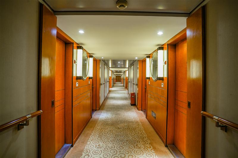 长江探索房间走廊