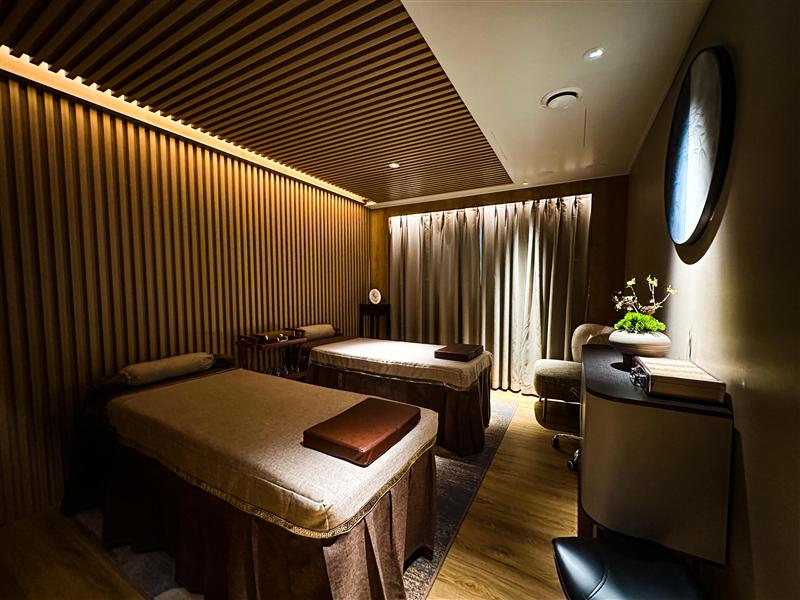 世纪绿洲spa按摩