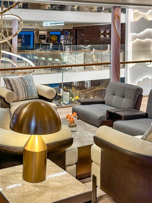 Century Oasis Public Area