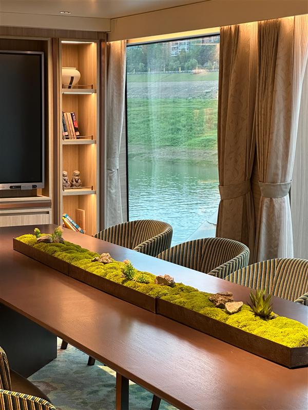 Century Oasis Public Area