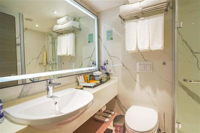 世纪绿洲家庭主题房