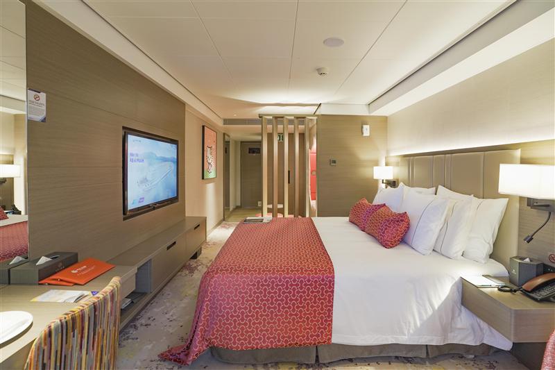 Century Oasis Family Theme Room