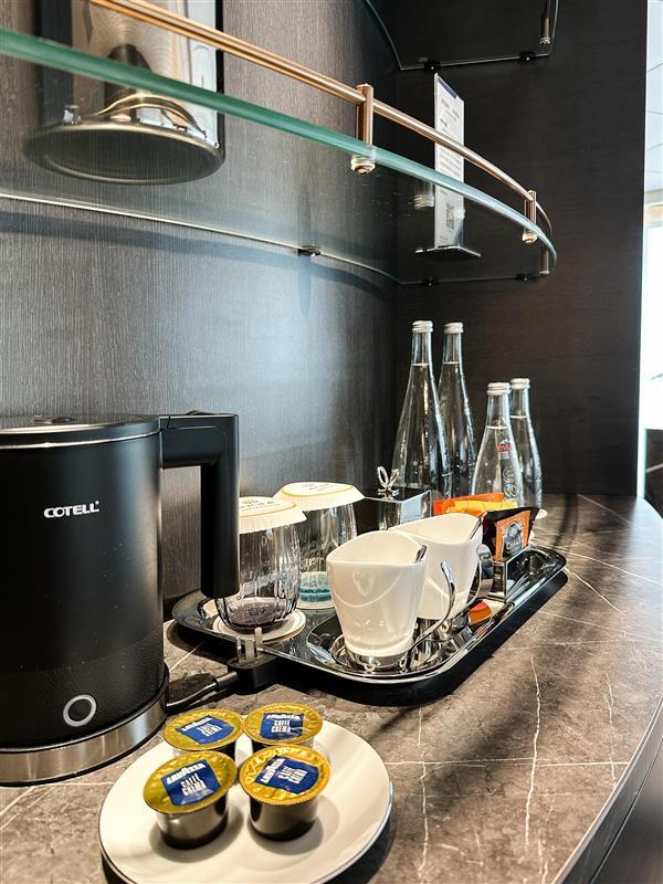 世紀綠洲總統套房