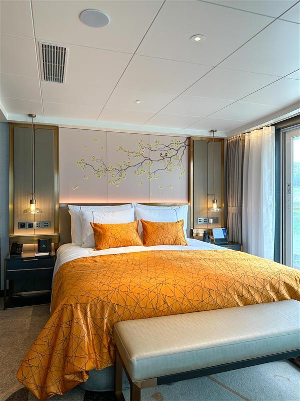 世纪绿洲总统套房