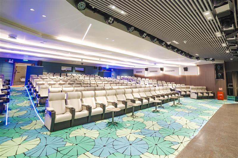 世纪绿洲电影院