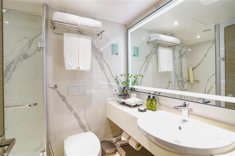 Century Oasis Deluxe King Room