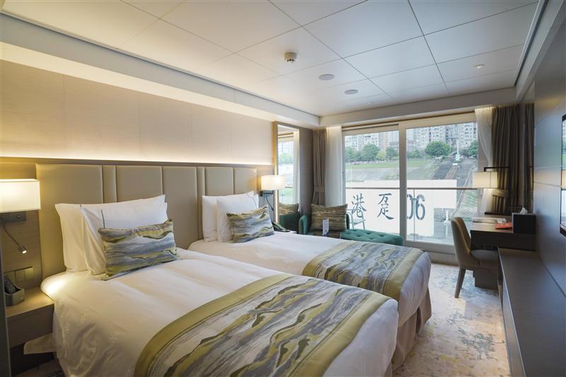 世纪绿洲臻选标准间