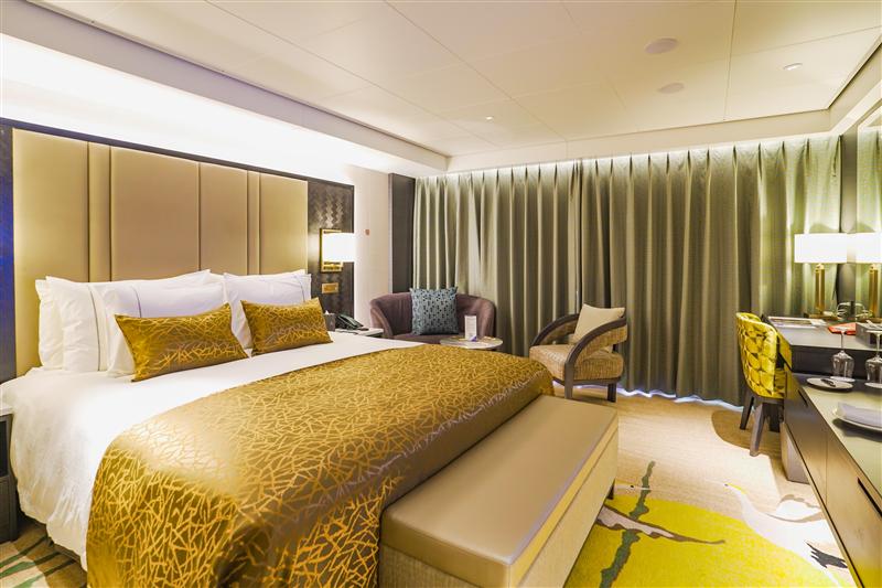 世紀綠洲號遊輪