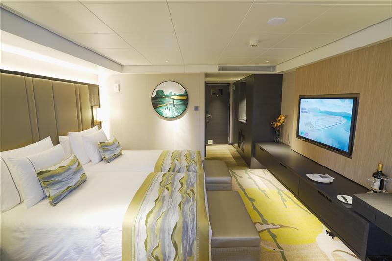 Century Oasis Administrative Standard Room