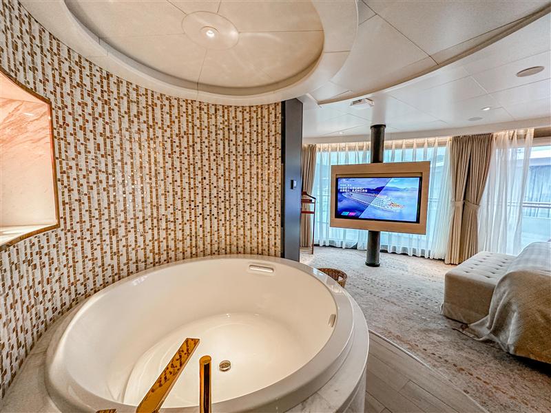 世紀榮耀總統套房