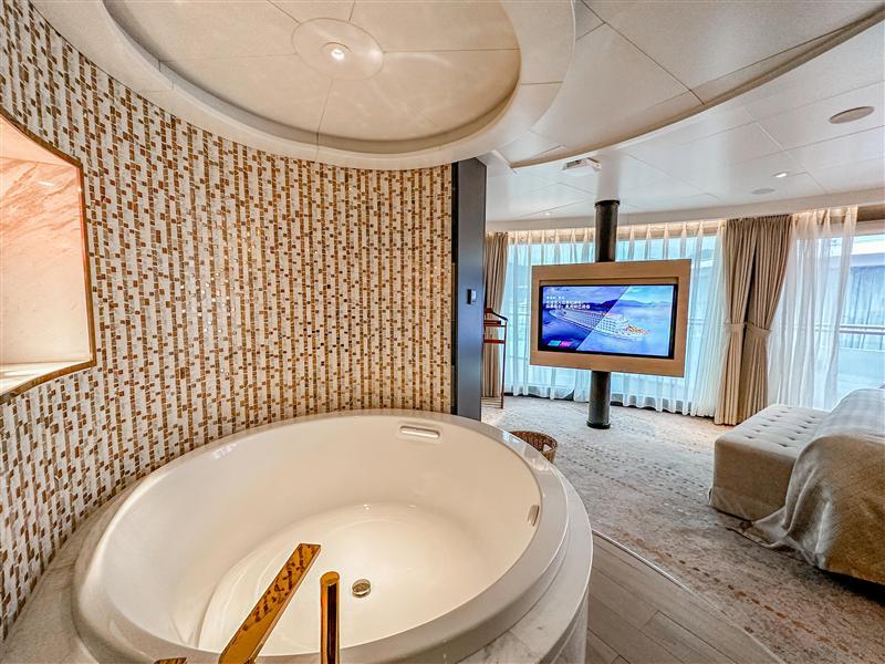 世紀榮耀總統套房