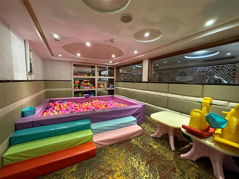 总统七号儿童乐园