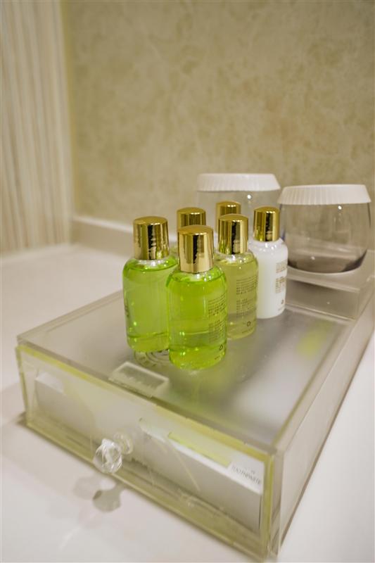 总统八号行政标准间