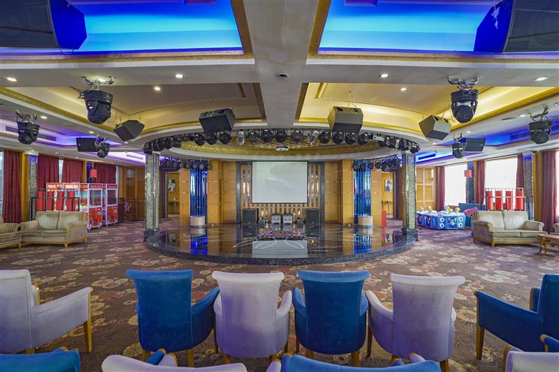 总统八号酒吧多功能厅