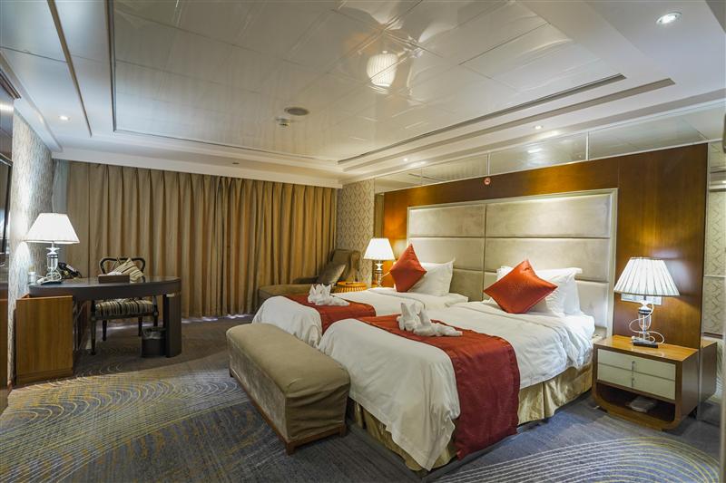 长江贰号行政标准间