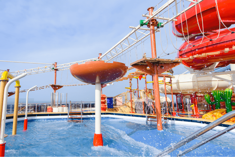 地中海MSC荣耀号Bellissima