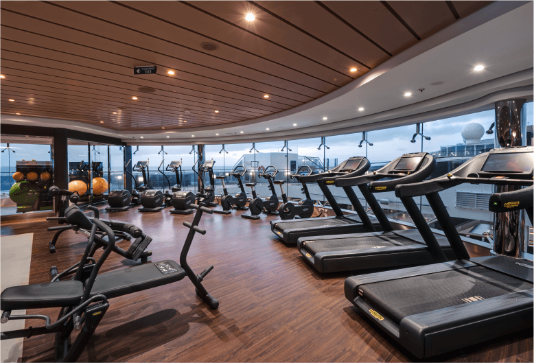 地中海MSC荣耀号Bellissima