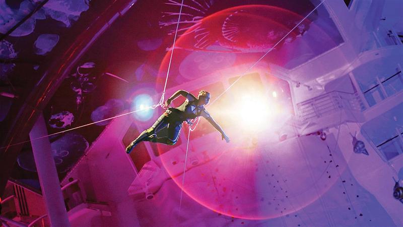 皇家加勒比RCCL奇迹号1