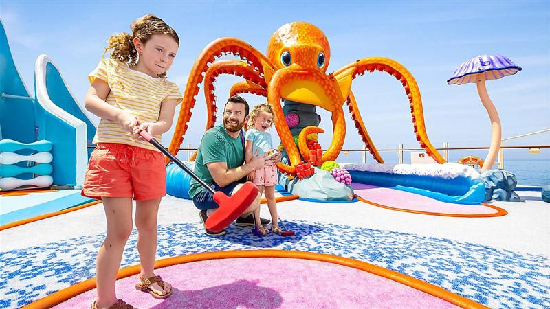 皇家加勒比RCCL奇迹号