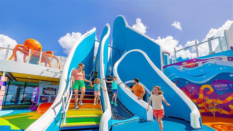 皇家加勒比RCCL奇迹号