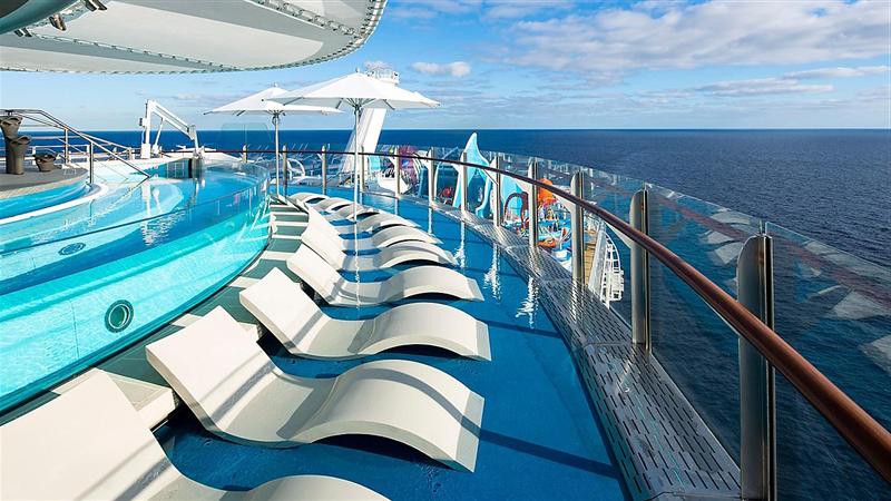 皇家加勒比RCCL奇迹号2