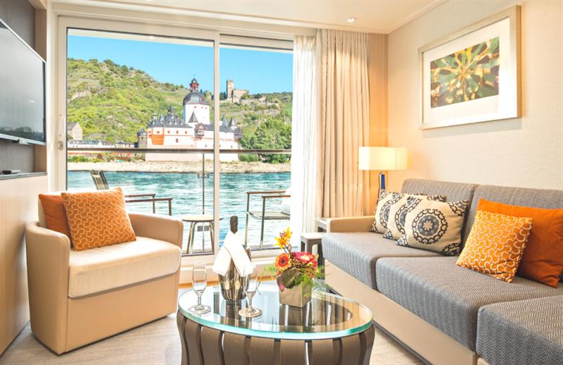 维京艾斯特拉号邮轮