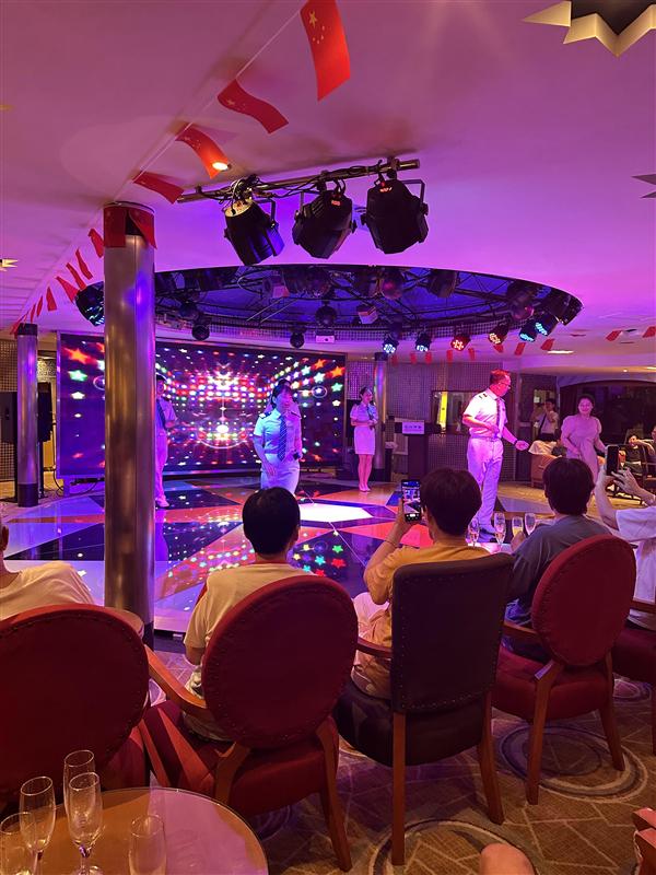 Impressions of Three Gorges Cruise on the Yangtze River