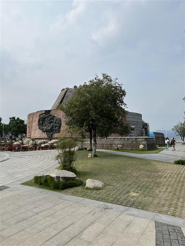 三峡风景三峡大坝