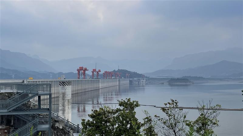 三峽大壩
